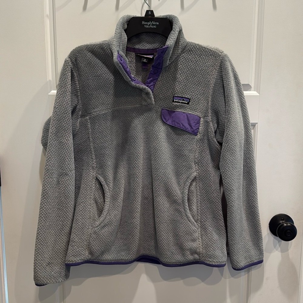 Patagonia Synchilla Snap-T Pullover